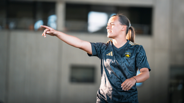 Équipe Réserve Féminine
