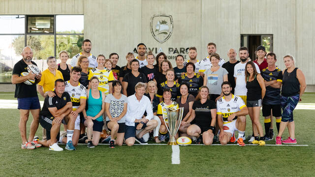 Section Rugby Santé
