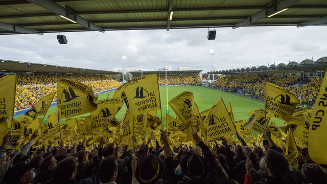 Stade Marcel Deflandre