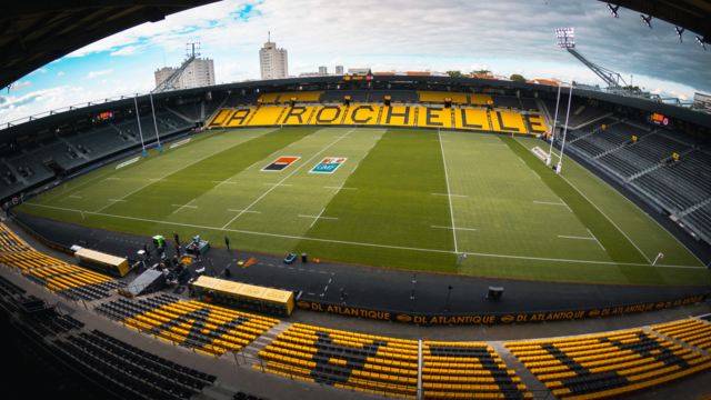 Stade Marcel Deflandre