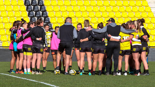 Staff Equipes Féminines