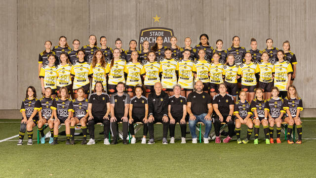 U15 Filles
