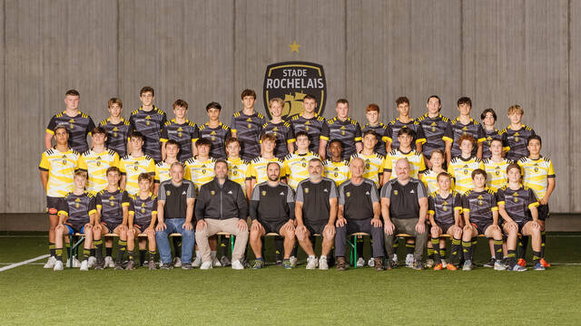 U15 Garçons