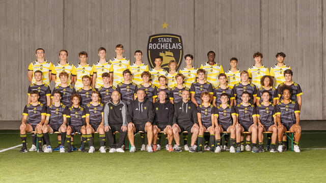 U16 Garçons