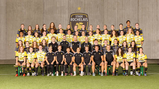 U18 Filles