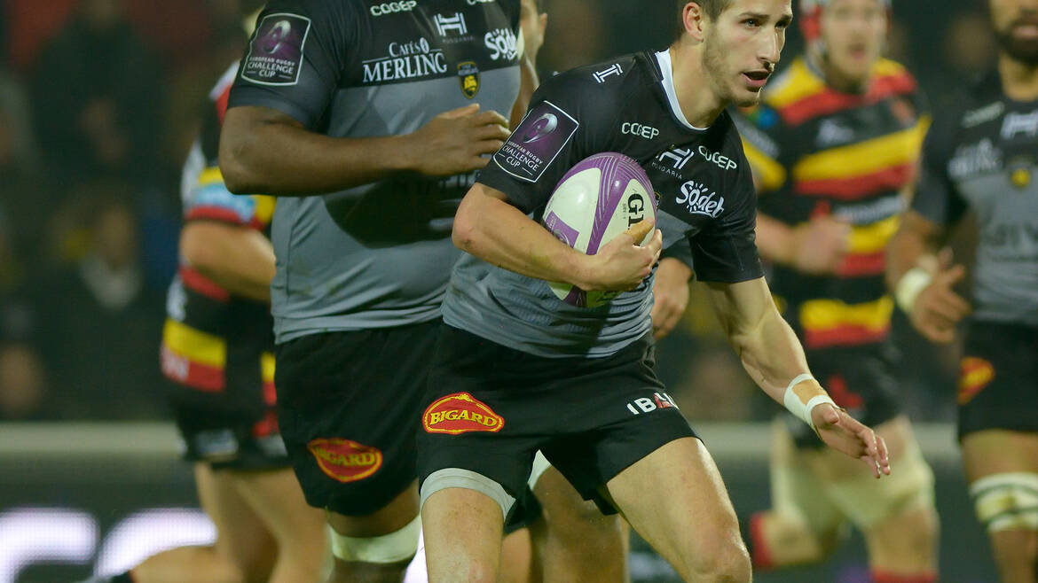 1/2 finale - Stade Rochelais / Gloucester : la compo ! 