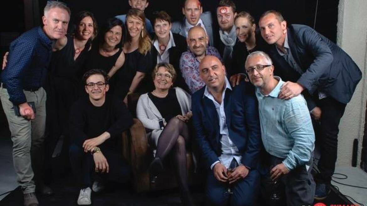 15 ans de Symaps ! 