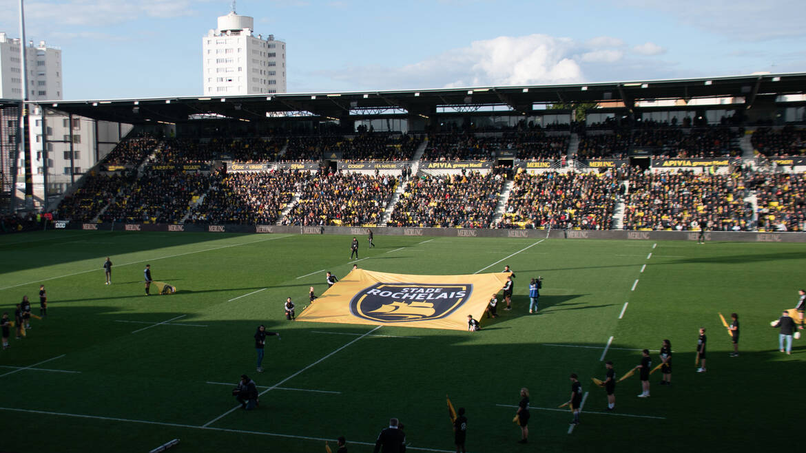17 associations samedi dans les tribunes de Marcel Deflandre
