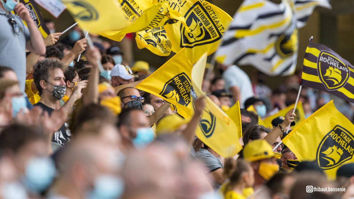 2 500 places de plus pour la finale ! 