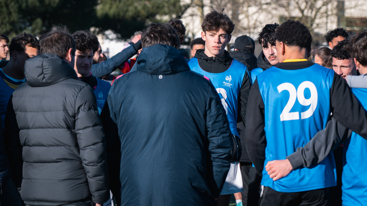 24 jeunes au stage Générations Bleues à La Rochelle !