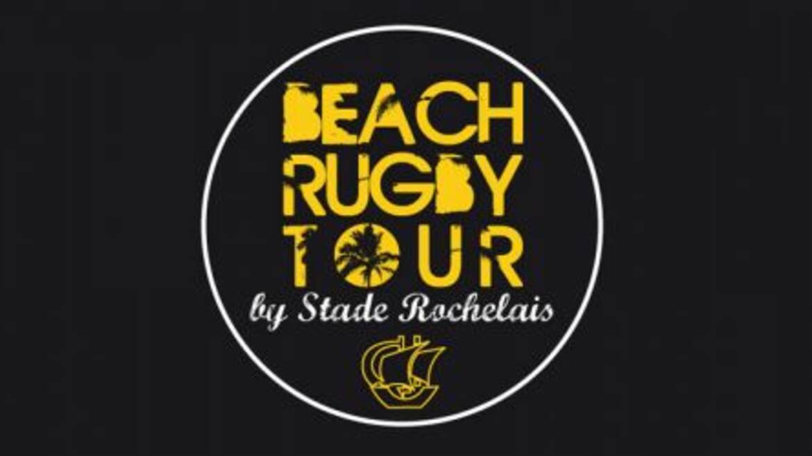 2ème Edition du Beach Rugby Tour