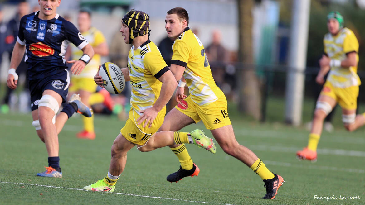 3 matches à la Plaine des Jeux ! 