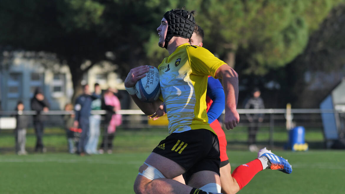 Trois matches pour un nouveau samedi rugby à Deflandre !