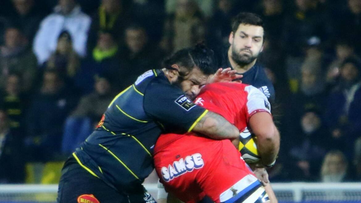 3 Rochelais à Marcoussis ! 