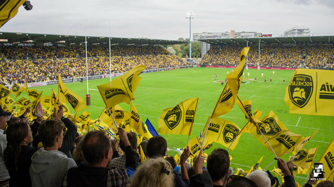40ème guichets fermés consécutif en Top 14 ! 