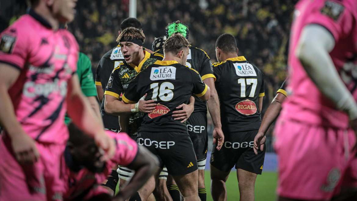 5 points avant la coupure ! 