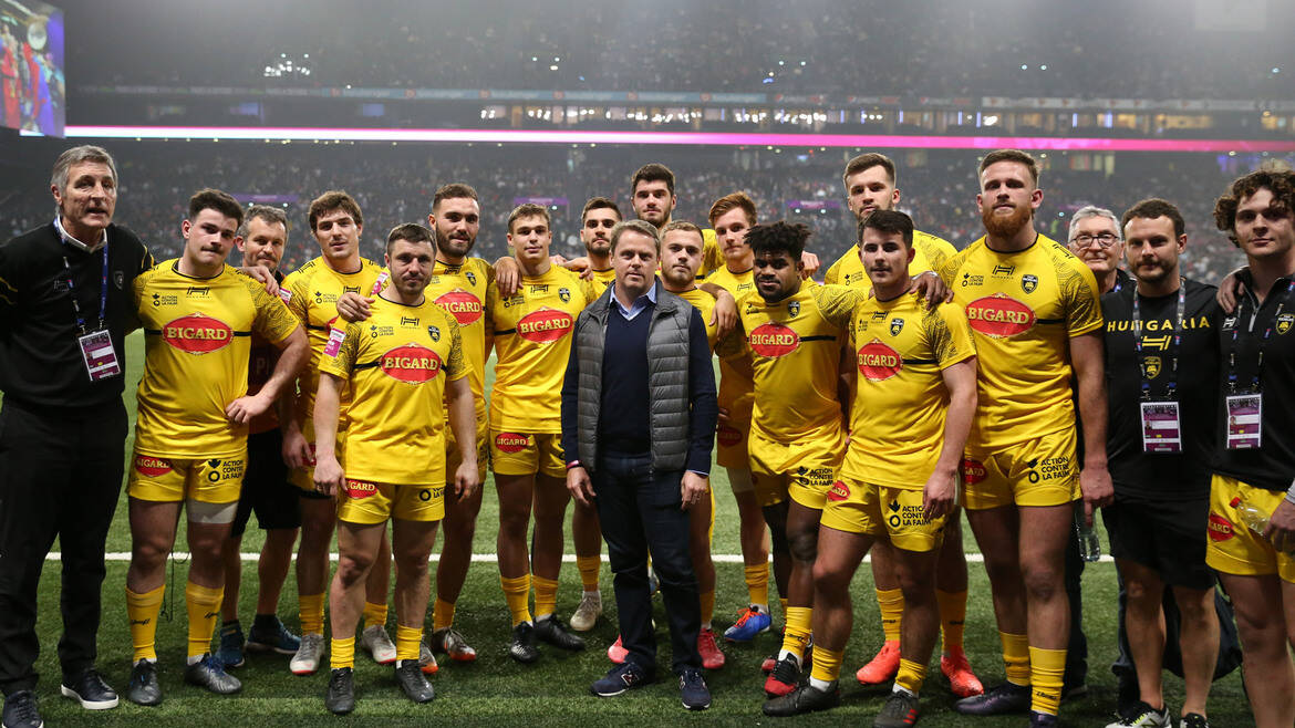 6ème du SuperSevens !
