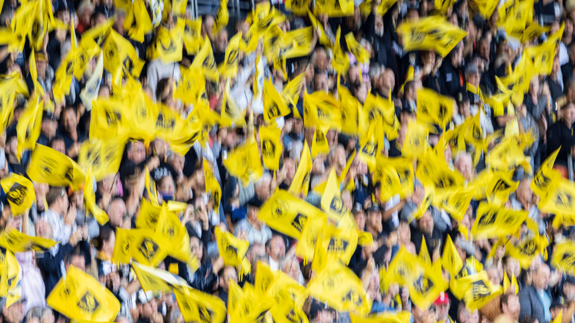 À 18 000 face à Leicester !