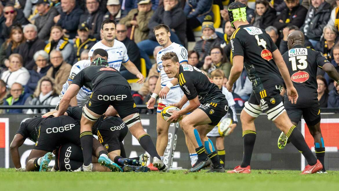 À Castres pour repartir du bon pied !