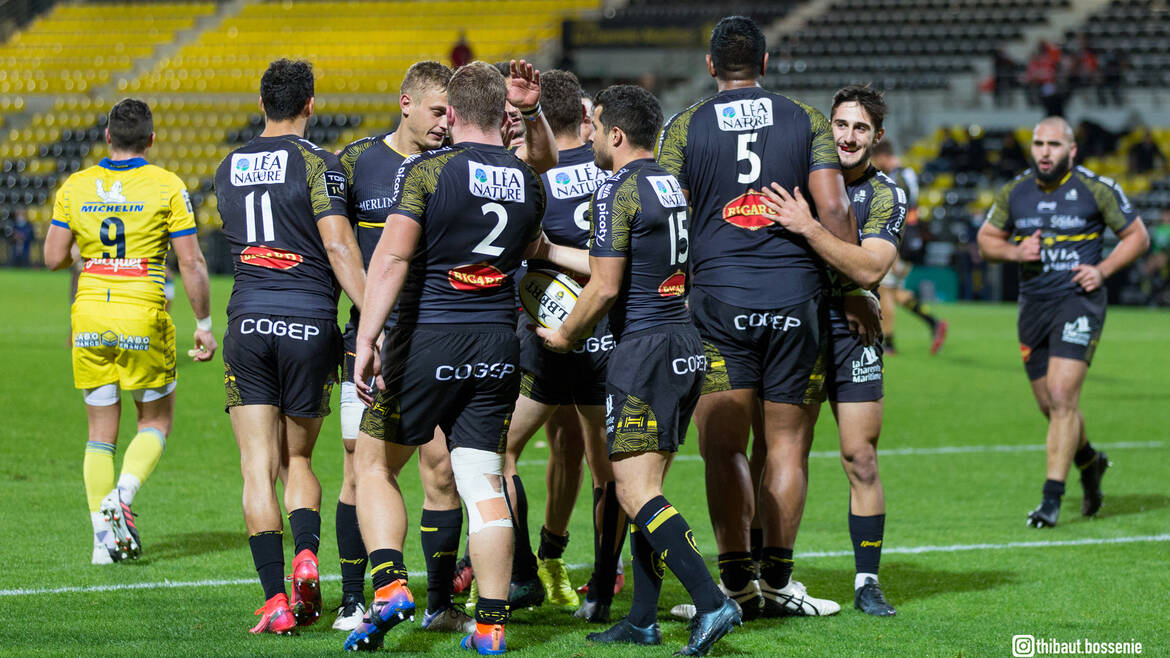 À Clermont pour viser la demie !