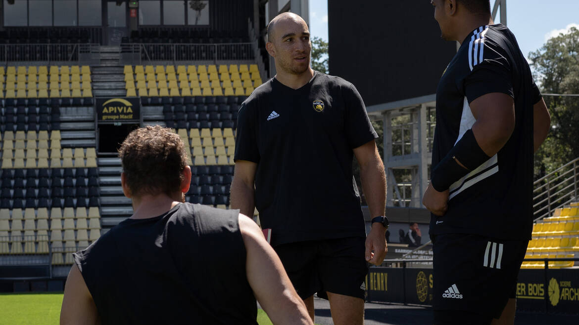 À la rencontre d'Ultan Dillane !