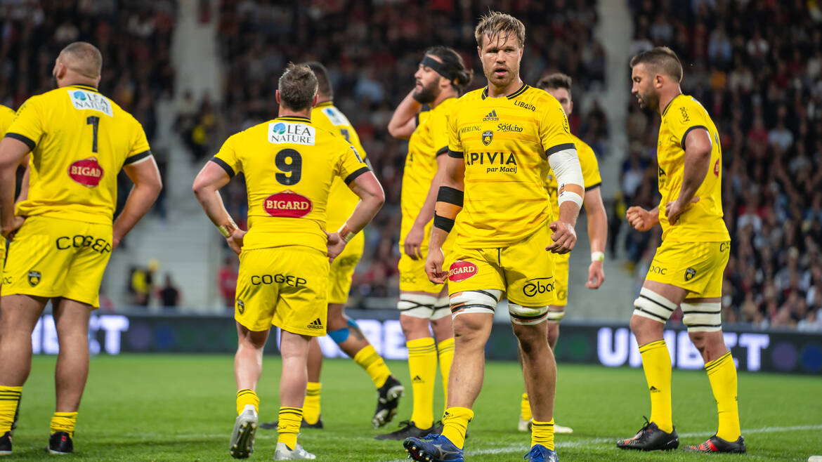 À Lyon, une courte victoire et une qualif' en barrages !