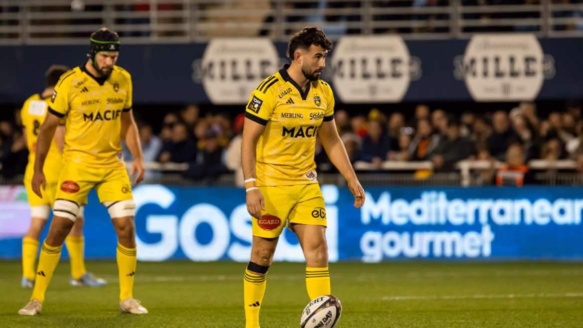 À Mayol avant la trève