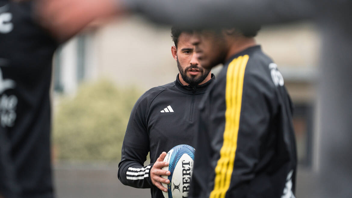 À Toulon pour rebasculer positivement !