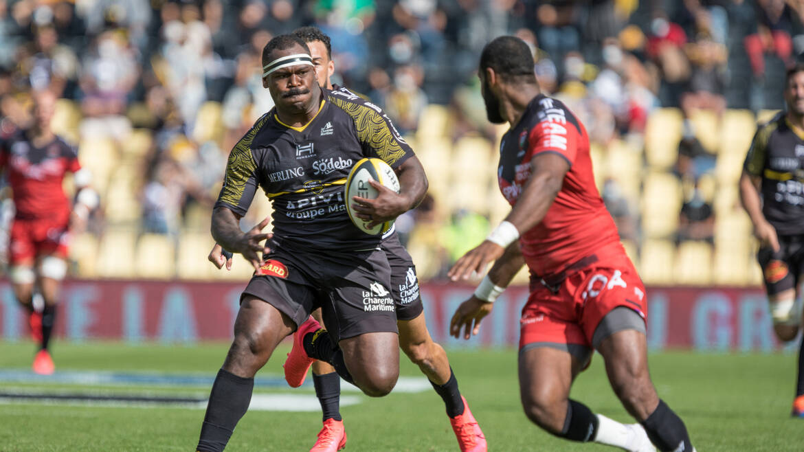 À Toulon pour rebondir !