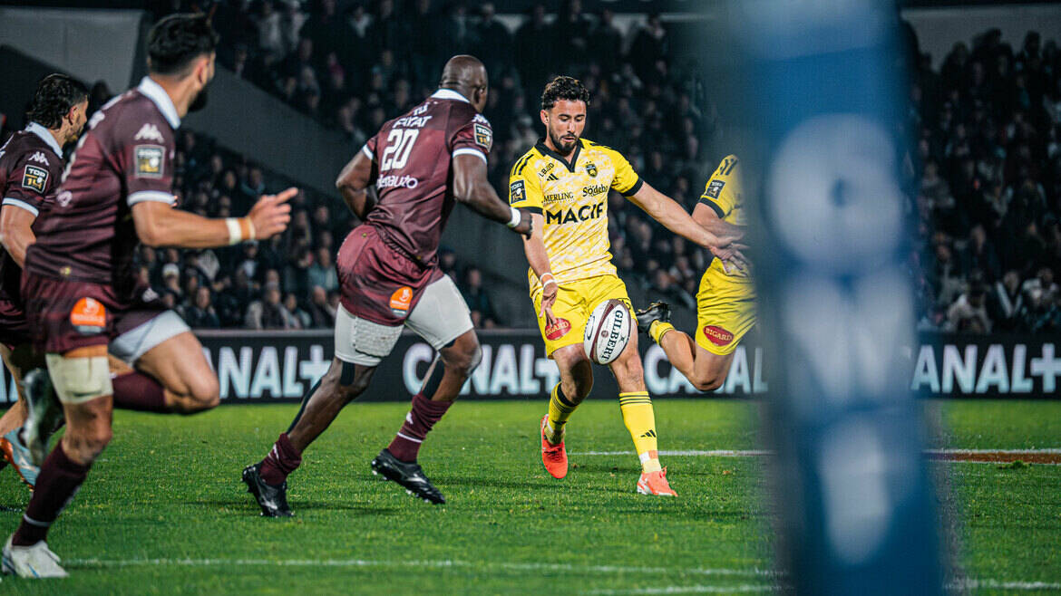 À Vannes, objectif passe de trois...