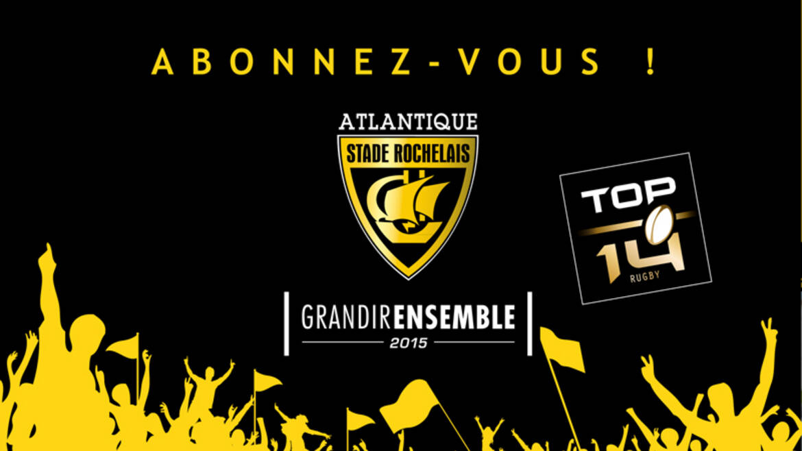 ABONNEMENTS 2014/2015