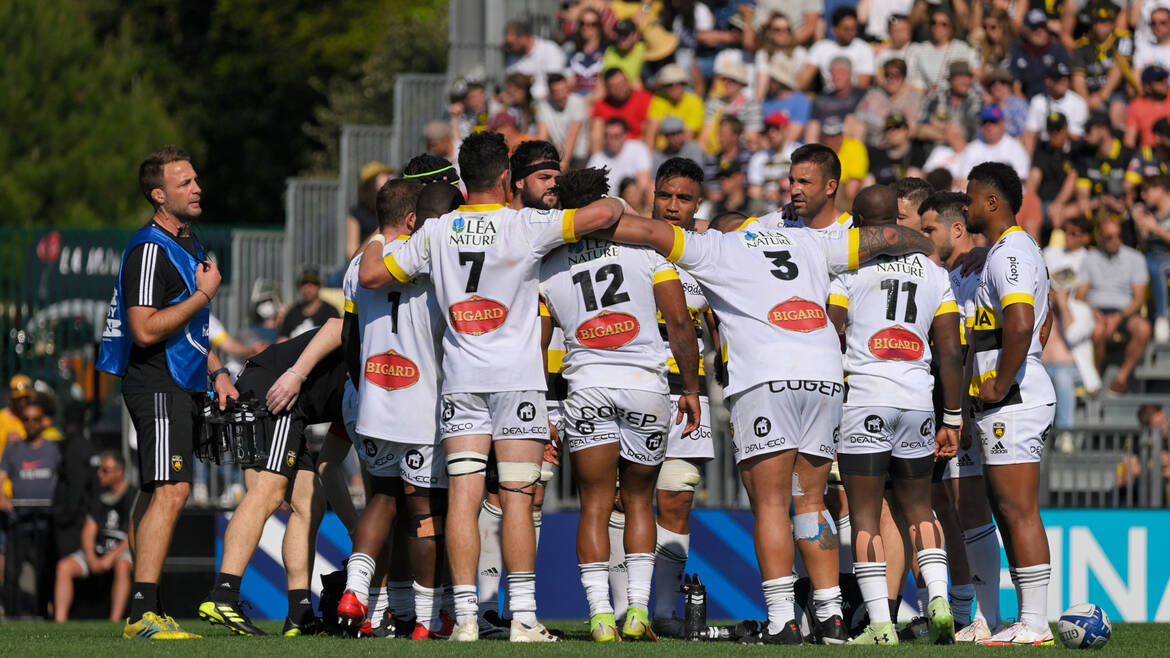 Abonnés, réservez vos places pour le 1/4 de finale avant le 29 avril ! 