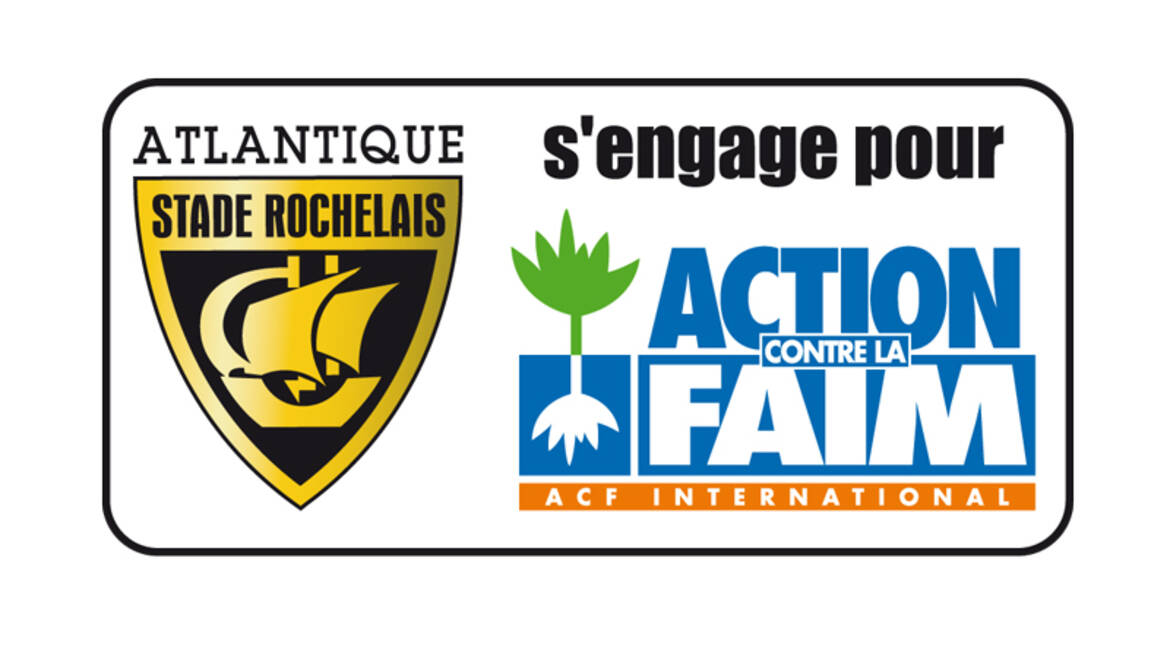 Action Contre la Faim remercie le Club et ses supporters