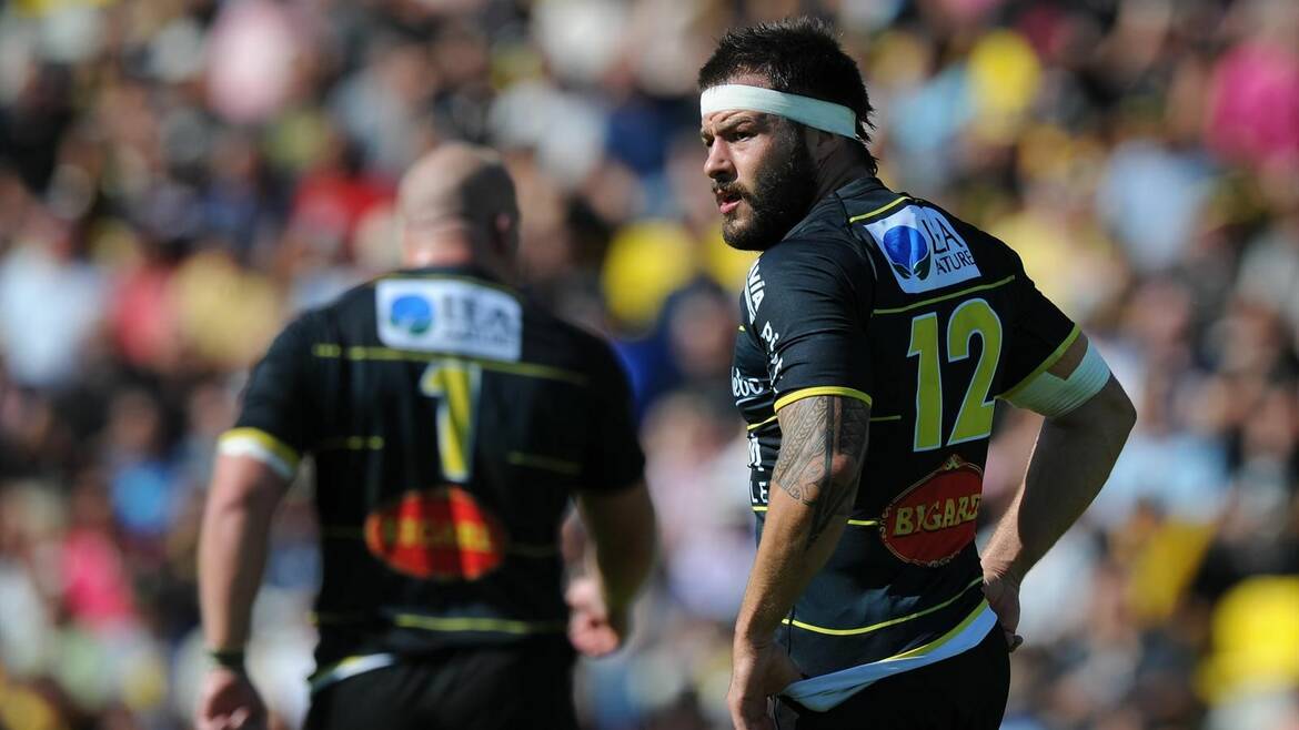 Agen 31-27 La Rochelle
