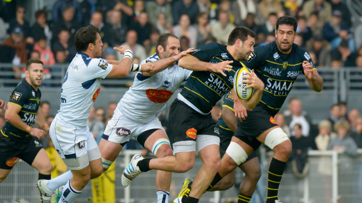 AGEN / LA ROCHELLE : Les Stats !