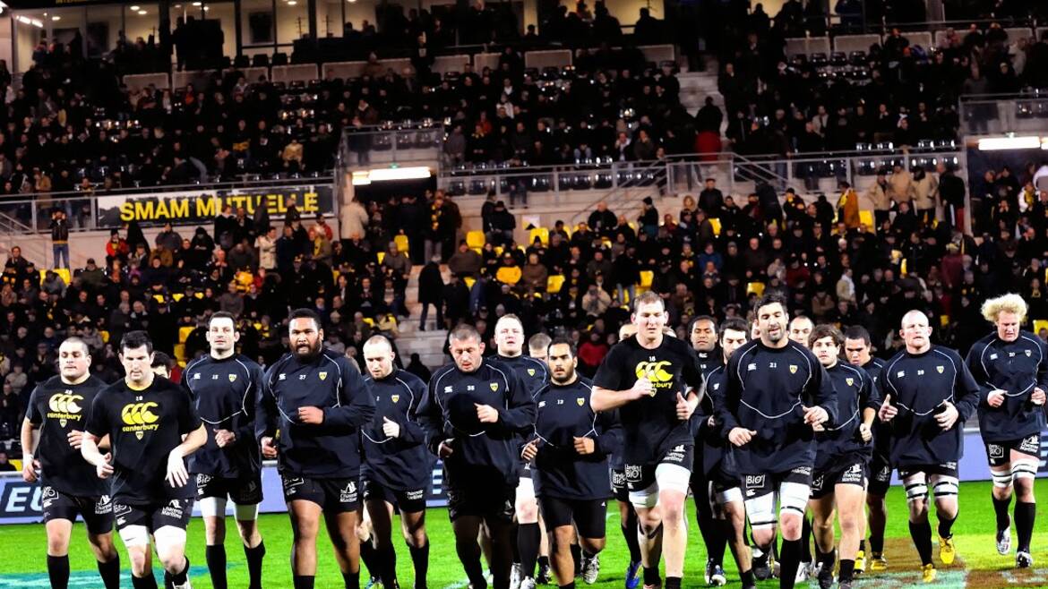 ALBI/LA ROCHELLE : Le Groupe 