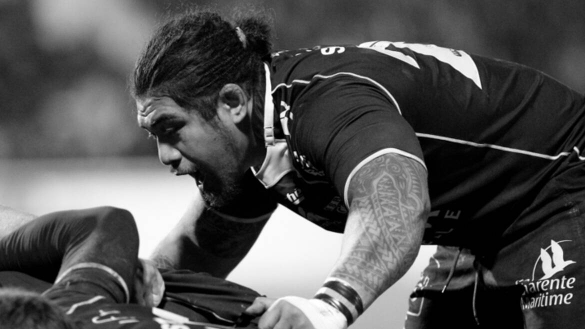 Alfie To'oala dans Allez Stade 