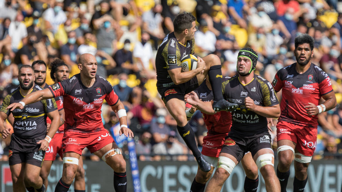 Alldritt et Dulin titulaires