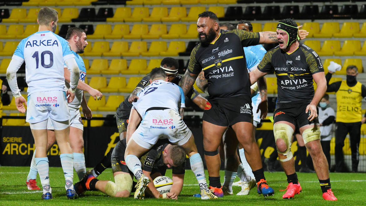 Alldritt et Dulin titulaires, Bourgarit et Atonio remplaçants ! 