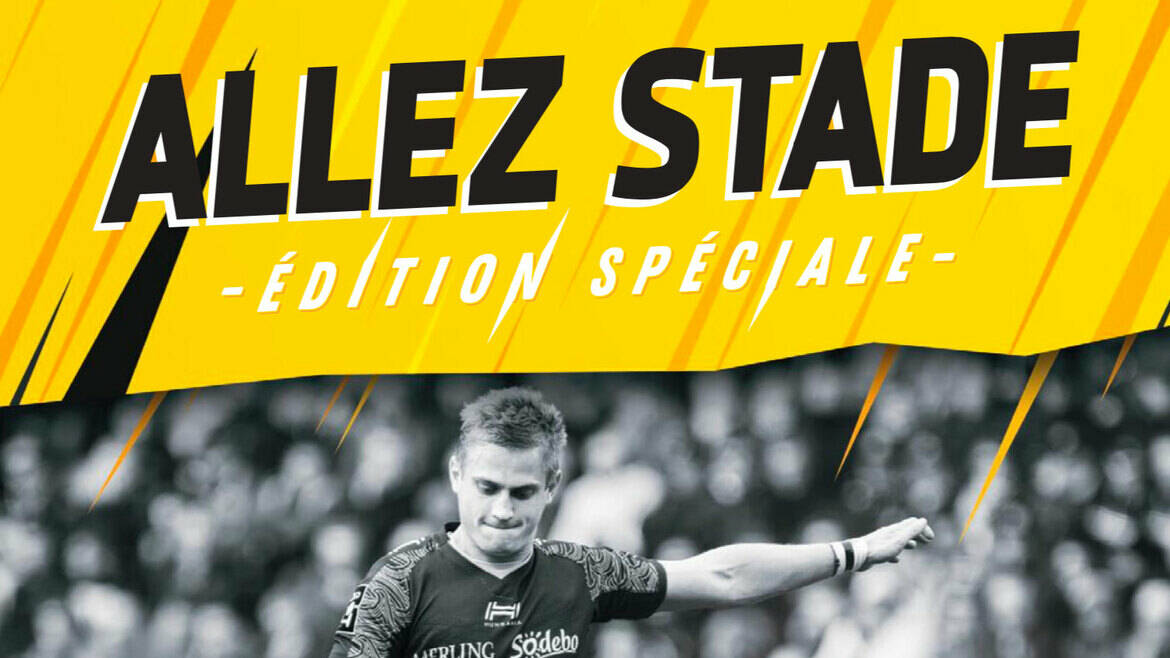 Allez Stade, édition spéciale confinement ! 