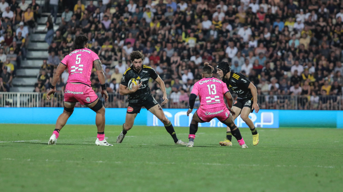 Belle victoire pour la dernière à Marcel Deflandre !