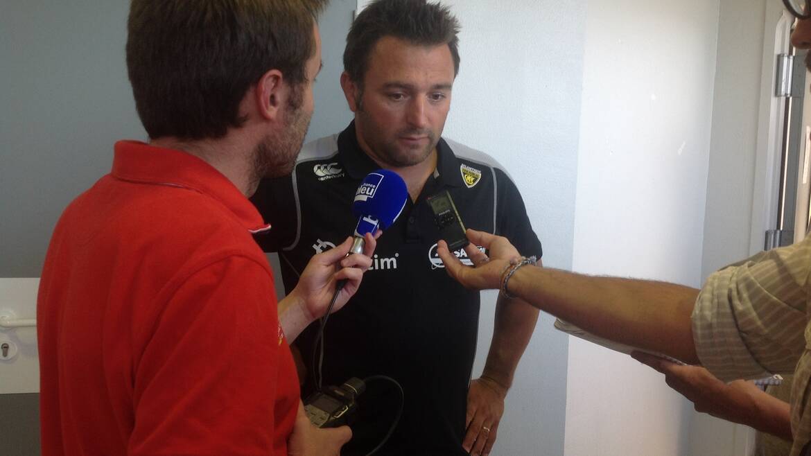 Après Stade montois / la Rochelle 