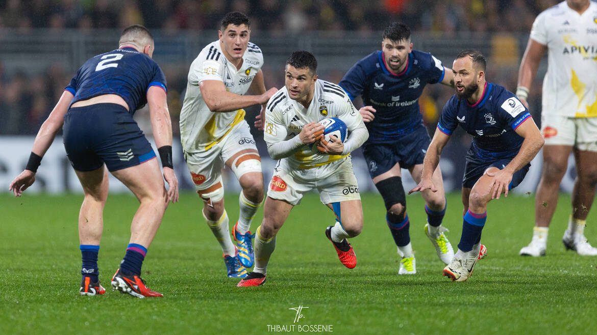 Au Leinster, y croire, encore ! 