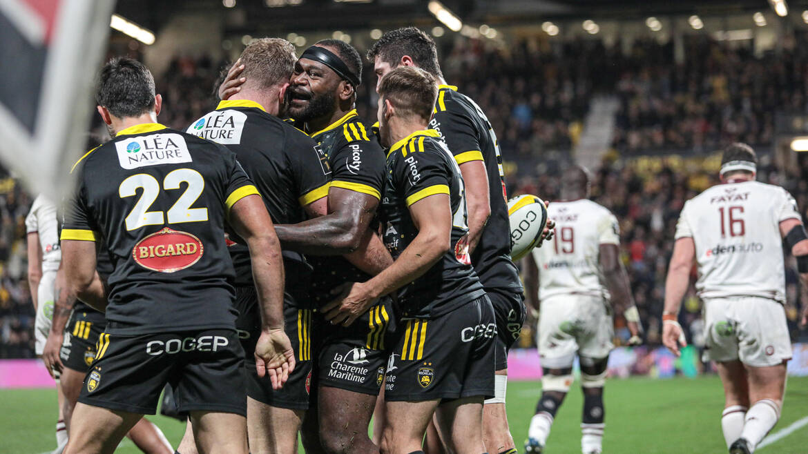 Au mental, les Maritimes prennent les 4 points ! 