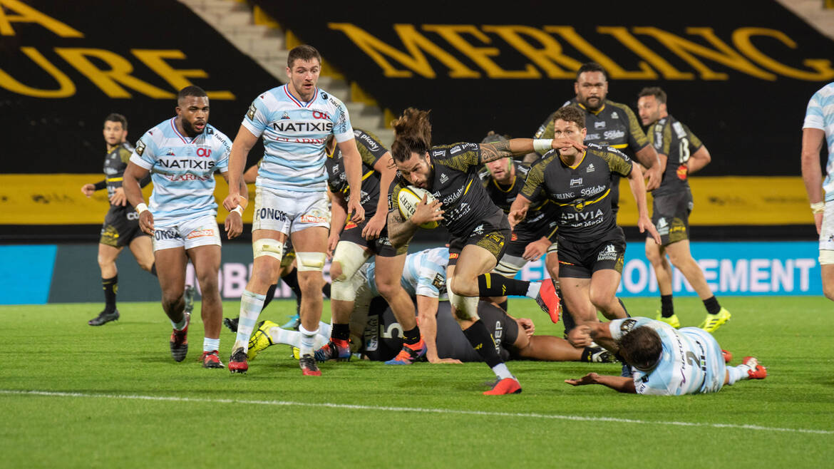 Au Racing, le premier choc de 2021 !