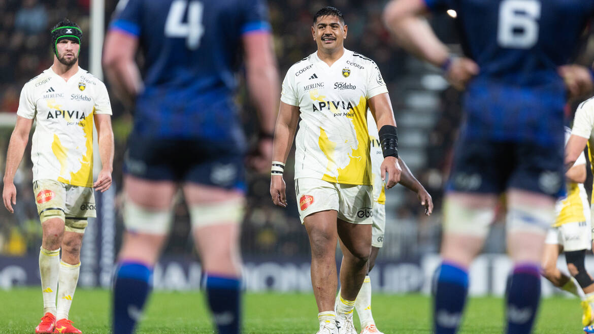 Aux Stormers pour passer un premier cap !