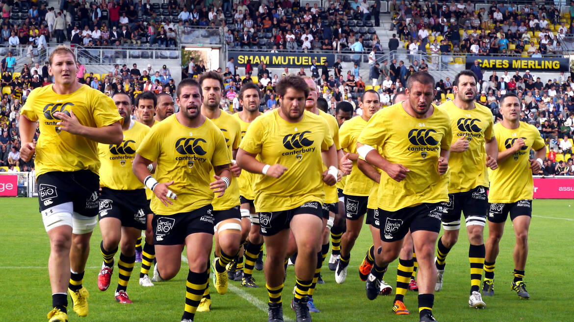 Avant La Rochelle-Massy