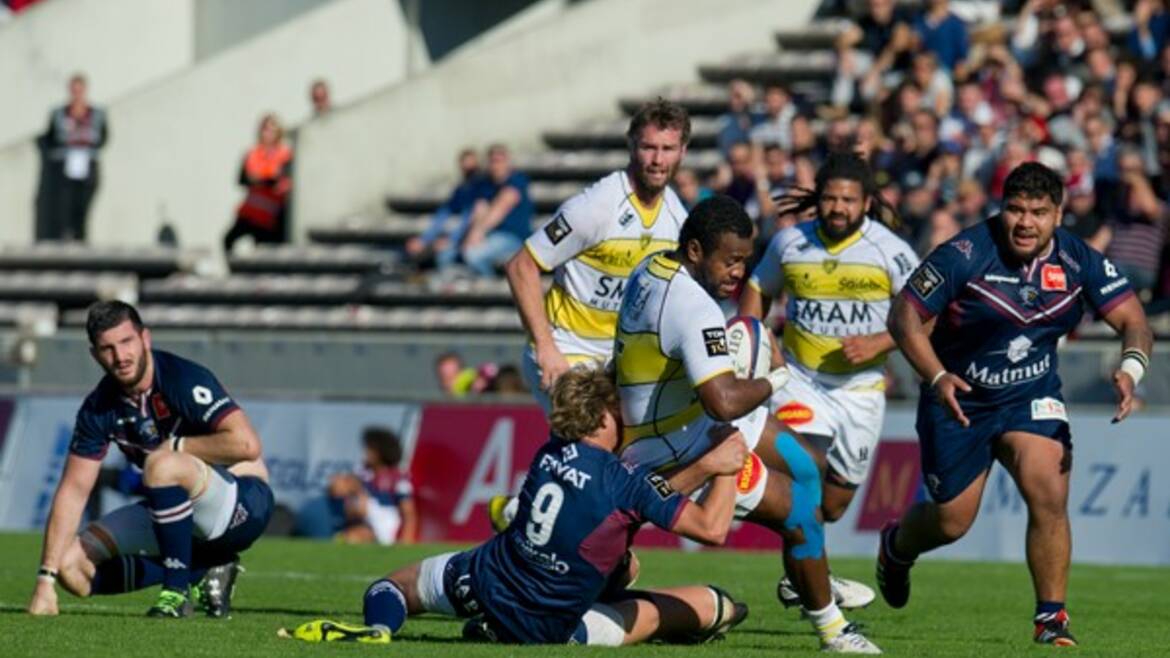 Avant match : Stade Rochelais / UBB 