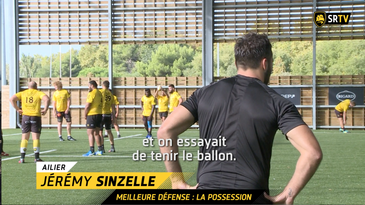 Avant Stade Rochelais / USAP