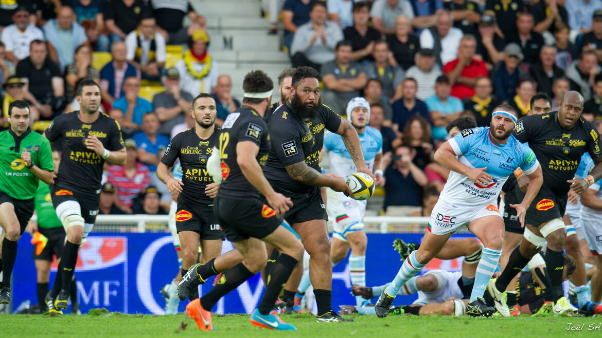 Bayonne - Stade Rochelais : la compo ! 